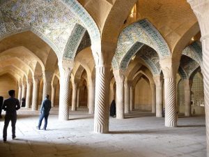 Abb. 7: Vakil-Moschee in Shiraz © W. Heinze