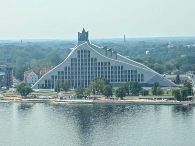 Nationalbibliothek Riga